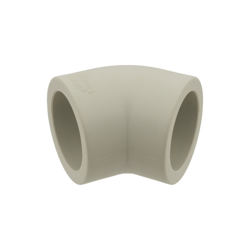 Polmark Коліно PPR 45° 25мм