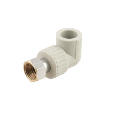 Polmark Коліно з накидной гайкой PPR ВВ 25х3/4"