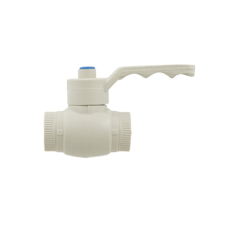 Polmark Кран кульовий під пайку PPR 40мм