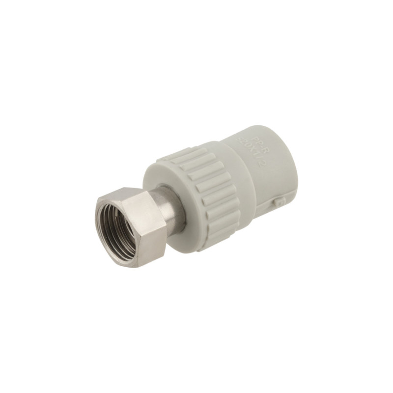Polmark Муфта PPR з НГ 20х1/2"