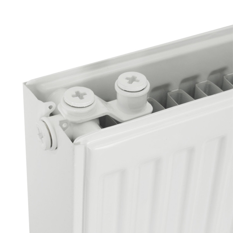 Biasi Сталевий радіатор 22 тип 300х 1600VK НП настінне кріплення