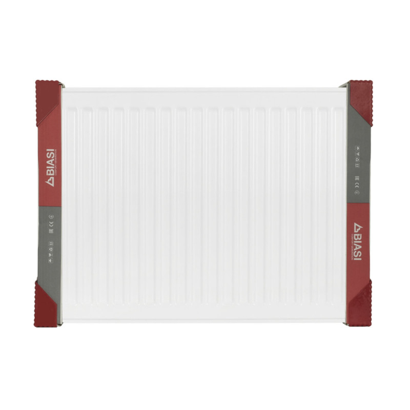 Biasi Сталевий радіатор 22 тип 500х 600VK НП настінне кріплення