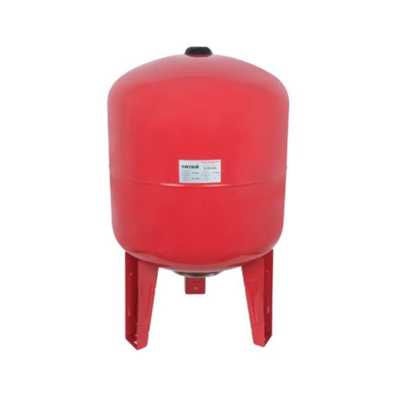 Tatra-line Гідроакумулятор вертикальний (6BAR) M G 3/4" 50л TVT50