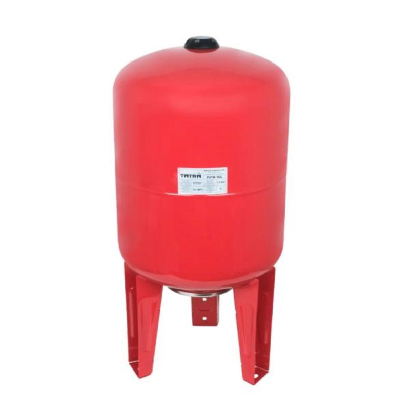 Tatra-line Гідроакумулятор вертикальний (6BAR) M G 3/4" 80л TVT80