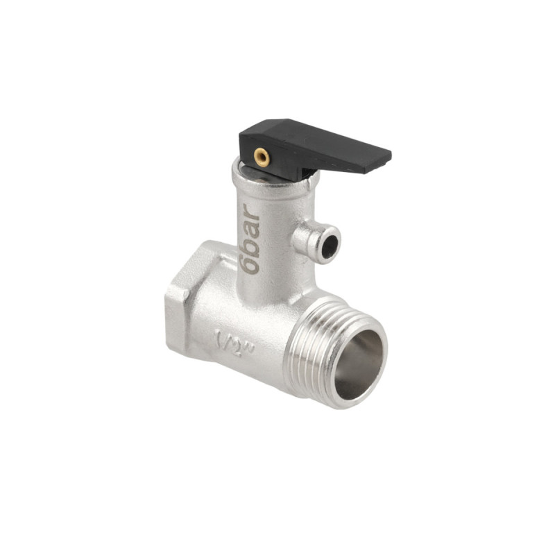 Клапан зворотний підривний Polmark 1/2" PSVF01