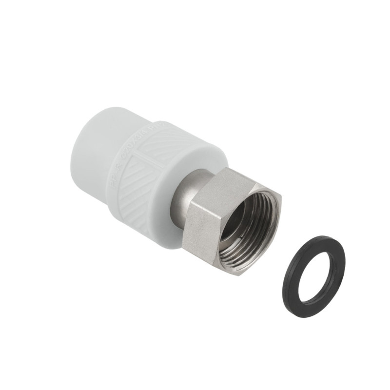 Raftec Муфта PPR 20мм НГ 1/2"