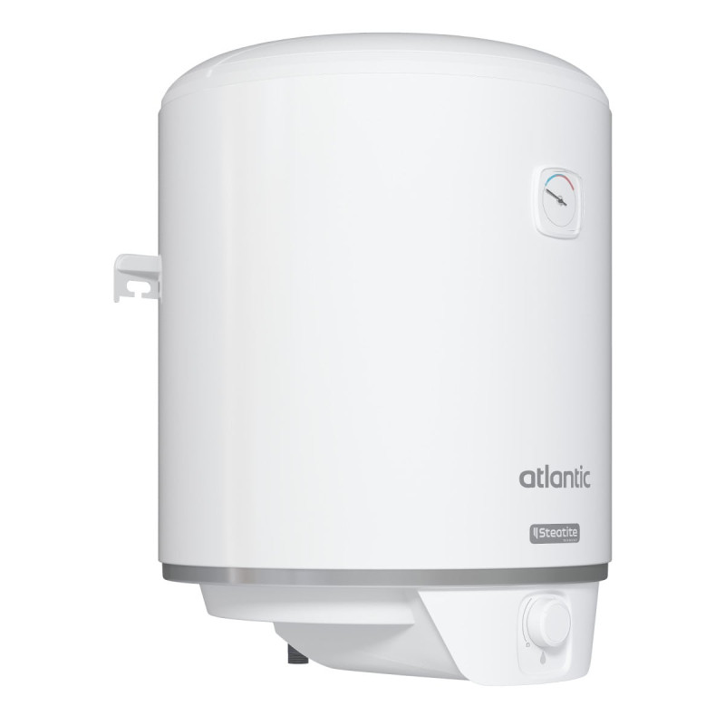 Atlantic Водонагрівач (бойлер) електричний Steatite Elite VM 050 D400S-2-BC (1500W) 80 літрів (841361)