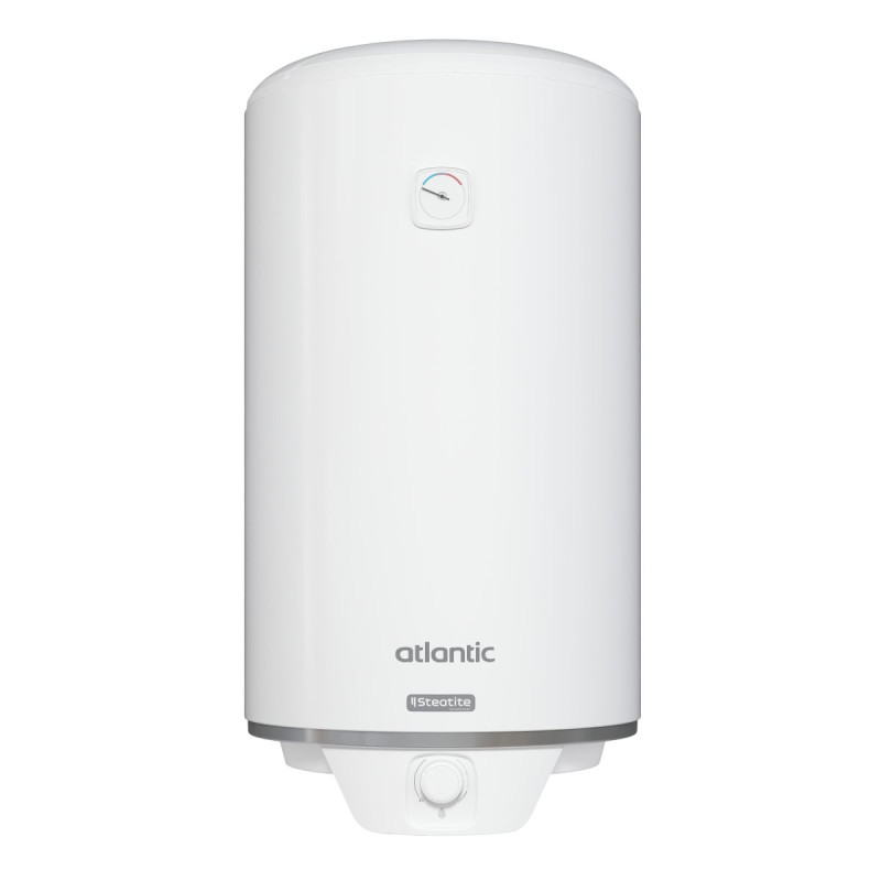Atlantic Водонагрівач (бойлер) електричний Steatite Elite VM 080 D400S-2-BC (1500W) 80 літрів (851407)