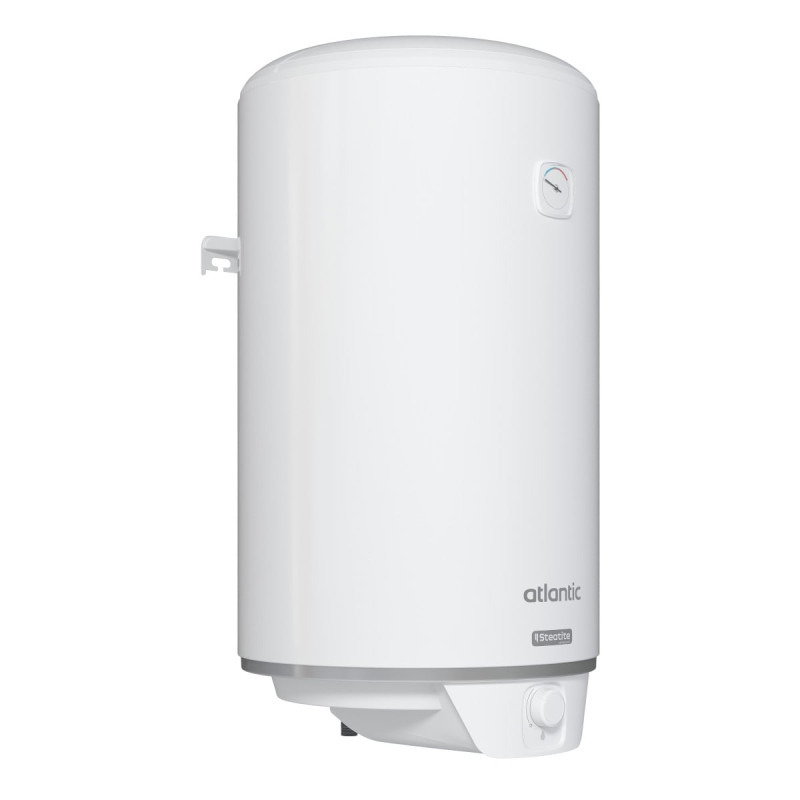 Atlantic Водонагрівач (бойлер) електричний Steatite Elite VM 080 D400S-2-BC (1500W) 80 літрів (851407)