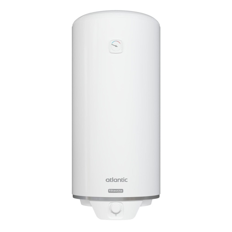 Atlantic Водонагрівач (бойлер) електричний Steatite Elite VM 100 D400S-2-BC (1500W) 100 літрів (861376)