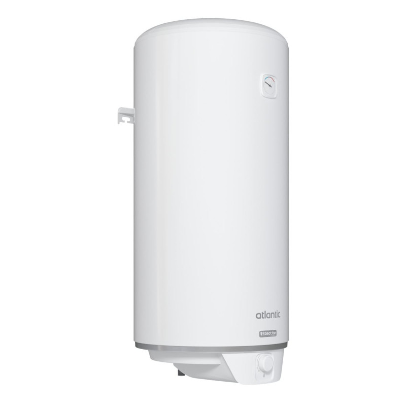Atlantic Водонагрівач (бойлер) електричний Steatite Elite VM 100 D400S-2-BC (1500W) 100 літрів (861376)