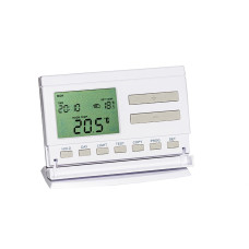 COMPUTHERM Бездротовий, тижневий терморегулятор, передавач Q7RF TX