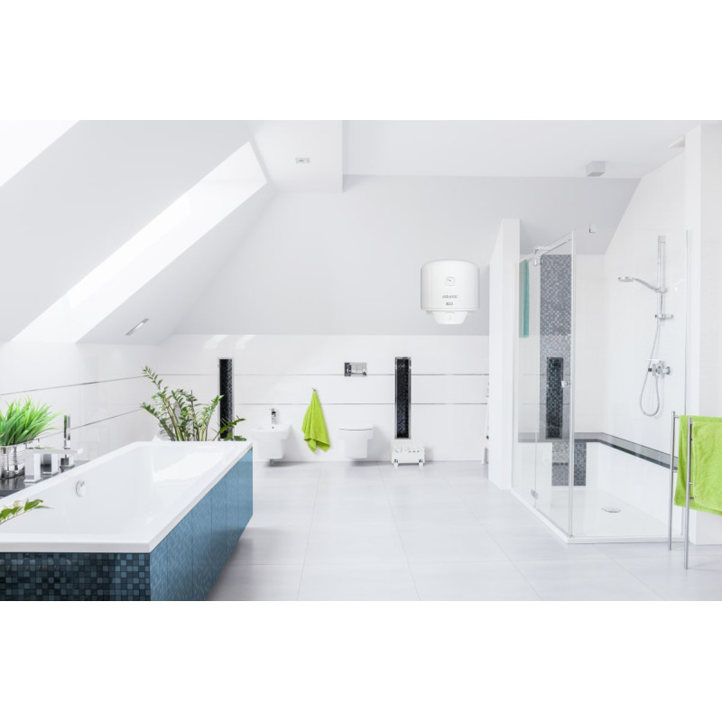 Atlantic Водонагрівач (бойлер) електричний Opro Profi VM 030 D400S (1200W) 30 літрів (831252)