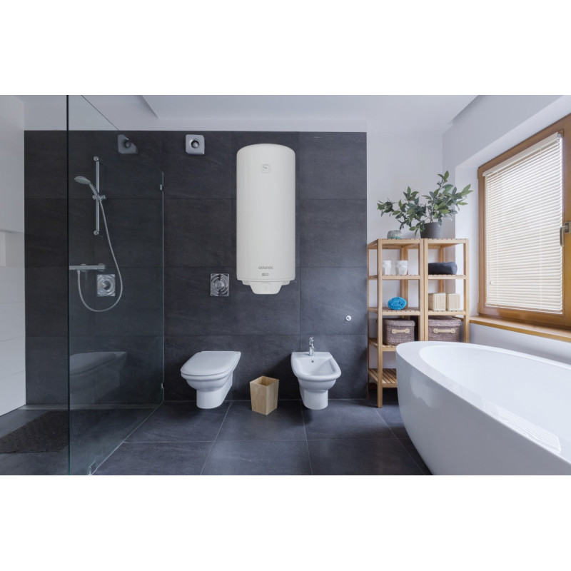 Atlantic Водонагрівач (бойлер) електричний  120 л.Opro Profi VM 120 D400S (1500W) (861392)