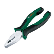 BOSCH Плоскогубцы комбинированные 180 мм
