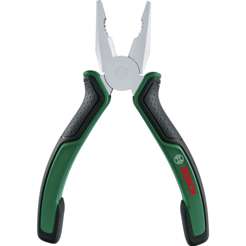 BOSCH Плоскогубцы комбинированные 180 мм