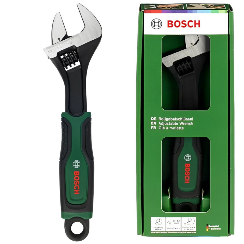 BOSCH Разводной ключ