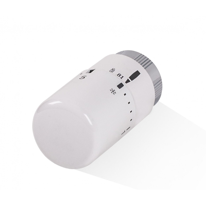 Carlo Poletti Термостатична головка М30х1,5 Біла