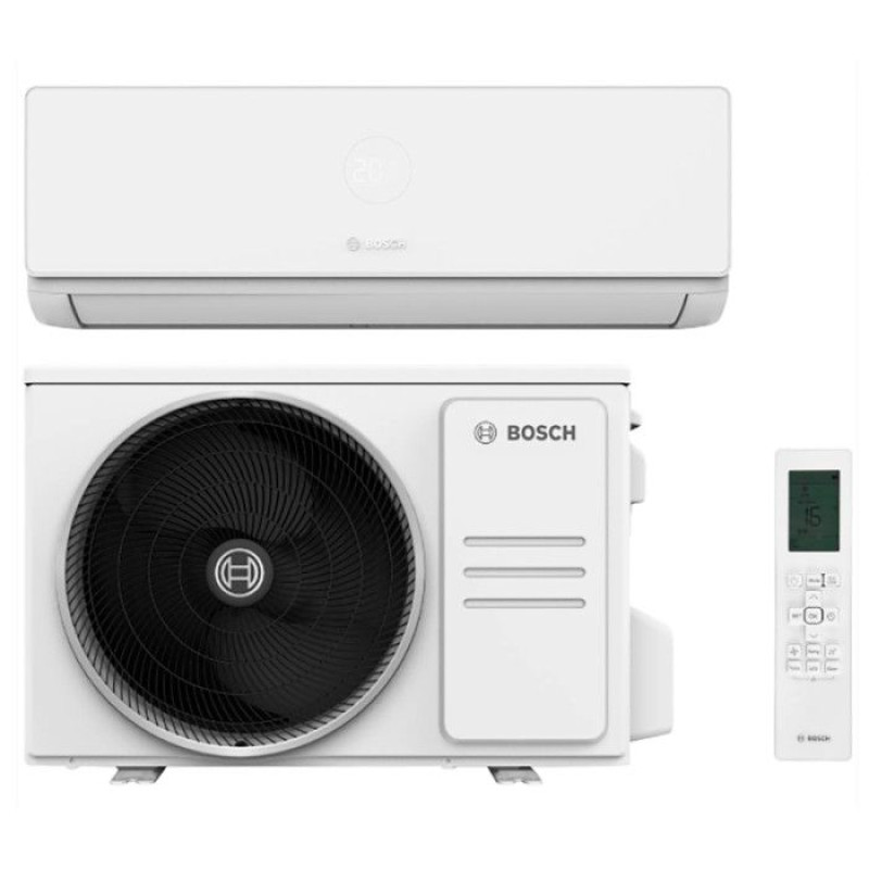 BOSCH Кондиціонер Climate 4000i CL4000i RAC 2,6 кВт (7733703208)