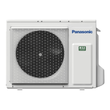 Panasonic Комплект спліт PACi з канальним внутрішнім блоком PACi NX Series Elite adaptive ducted unit - PF3 · R32 5 кВт U-50PZH3E5/S-3650PF3E