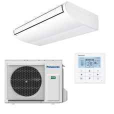 Panasonic Комплект спліт PACi з потолочним внутрішнім блоком PACi NX Series Elite ceiling - PT3 · R32 6 кВт U-60PZH3E5/S-6071PT3E