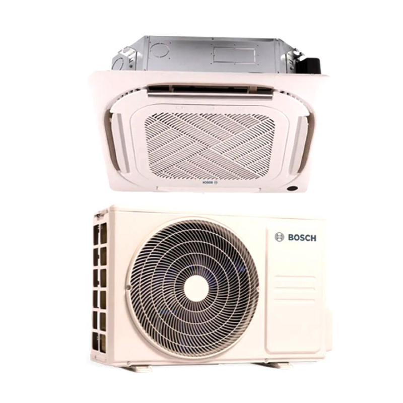 BOSCH Касетний кондиціонер Climate CL5000iL 53 4CCE