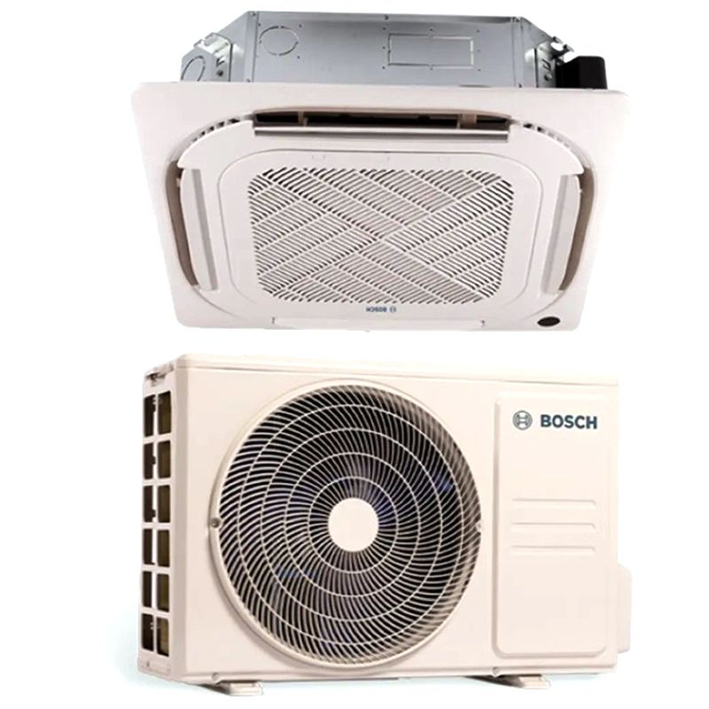 BOSCH Касетний кондиціонер Climate CL5000iL 125 4CE