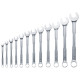 BOSCH Комбинированный набор ключей 6-19 мм, 12 шт