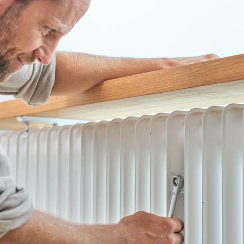 BOSCH Комбинированный набор ключей 6-19 мм, 12 шт