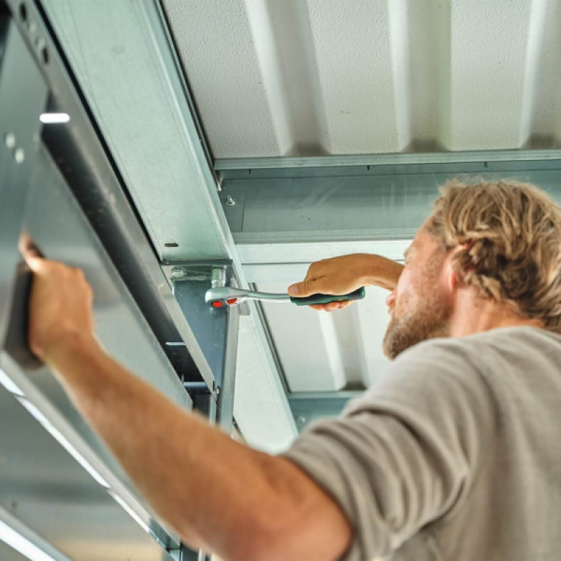 BOSCH Трещотка 1/2"