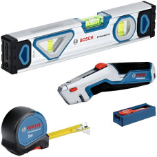 BOSCH Универсальный набор инструментов Professional, 13 шт (1600A027M3)