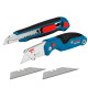 BOSCH Набор строительных ножей Professional, 2 шт (1600A016BM)