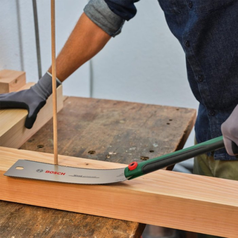 BOSCH Японская пила Ryoba 250 мм (1600A02ZB5)