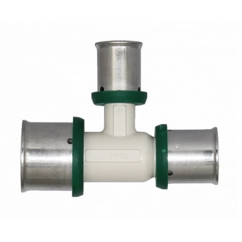 HERZ Трійник редукційнийPPSU 16х2.0-20х2.0-16х2.0 R621603