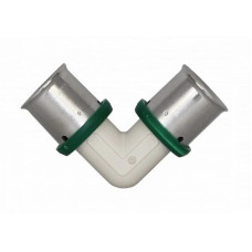 HERZ Відвід 90° PPSU 16х2.0 R611600