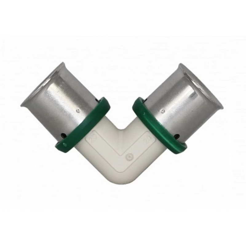 HERZ Відвід 90° PPSU 16х2.0 R611600