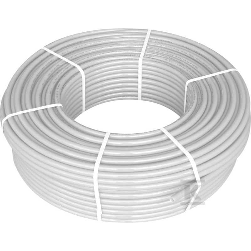 KAN-therm Труба багатошарова PE-RT/Al/PE-RT UltraLine - 20x2.8 в бухті (2529334005)