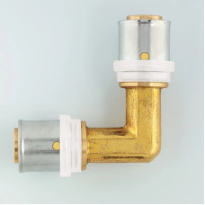 HERZ Відведення 90 град 16 мм press P711600