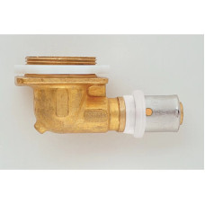 HERZ Кутник для прихованого монтажу, 20х2 - 1/2" P712061