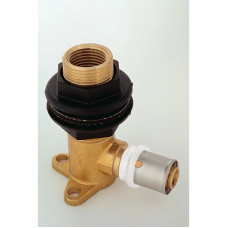 HERZ Кутники прохідні для гіпсокартону,П/Н 20х2-3/4" P712052