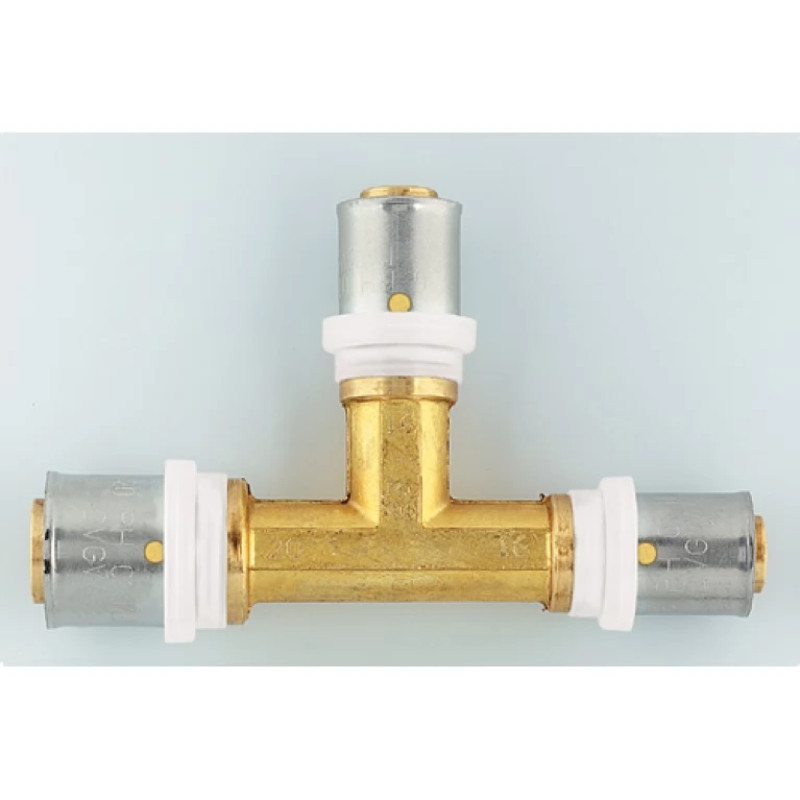 HERZ Tрійник редукційний 40х3,5-40х3,5-26х3 P724007