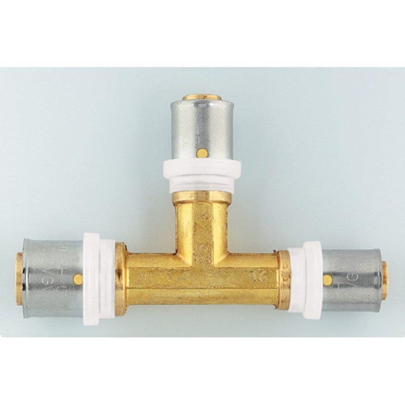 HERZ Tрійник редукційний 40х3,5-40х3,5-26х3 P724007