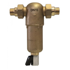 HERZ Фільтр для гарячої води, T макс. 90 С .. DN 15 I055401