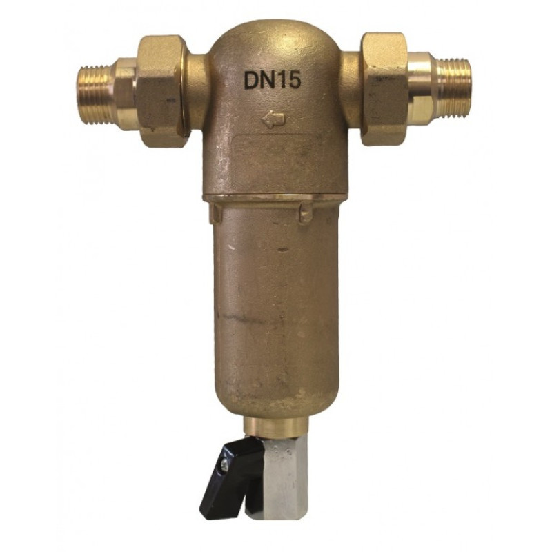 HERZ Фільтр для гарячої води, T макс. 90 С .. DN 15 I055401