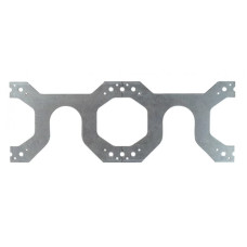 HERZ Шина монтажна для розеток настінних P102507