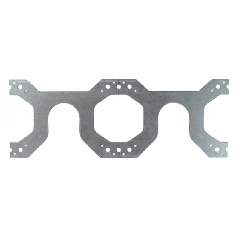 HERZ Шина монтажна для розеток настінних P102507