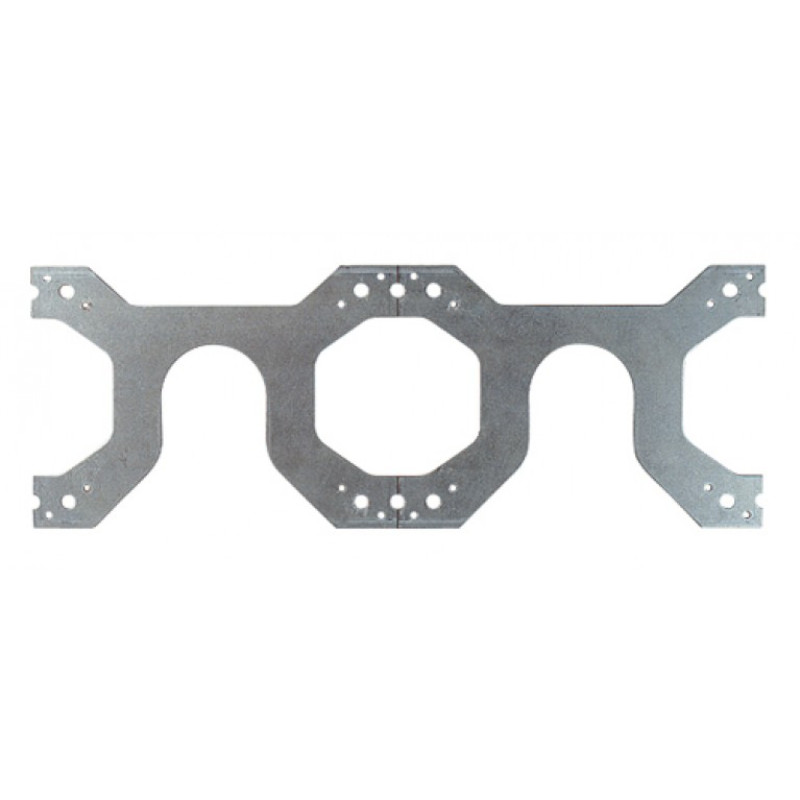 HERZ Шина монтажна для розеток настінних P102507