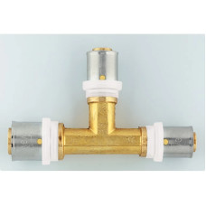 HERZ Tрійник редукційний, 50х4-50х4-32х3 P725007