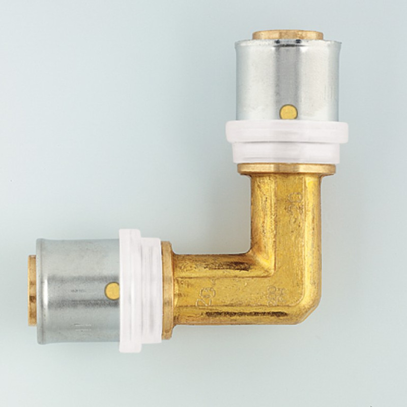 HERZ Відвід 90°, 50х4-50х4 P715000