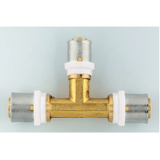 HERZ Tрійники із зменшеним середнім відводом, 26х3-16х2-26х3 P722603